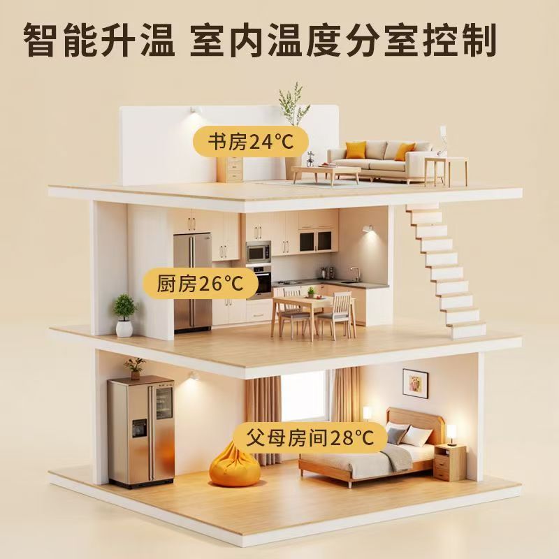古塔区 石墨烯电地暖公司哪家好？户型适配方案指南